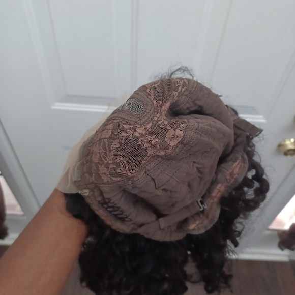 12 inch lace front wig - Picture 4 of 4